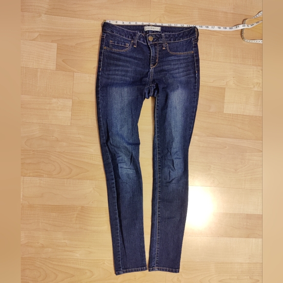 Bullhead Denim - Bullhead Black denim leggings size 5